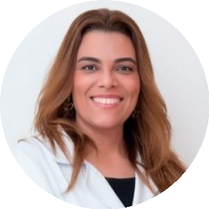 Dra. Hilda Maria M B de Barros
