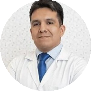 Dr. Carlos Eduardo Arnez Arevalo