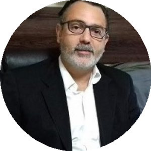 Dr. Caius Rodrigo Prieto