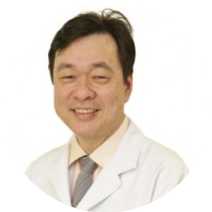 Dr. Márcio Hiroshi Ikeda