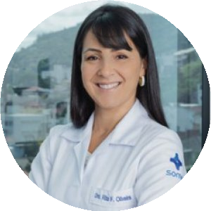 Dr. Rita Ferrúa F. de Oliveira