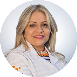 Dra. Larissa Waleria Ribeiro M. de O.