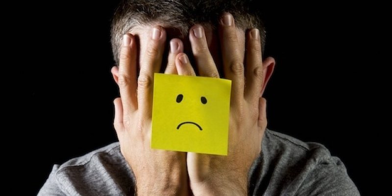Como diferenciar a tristeza da depressão