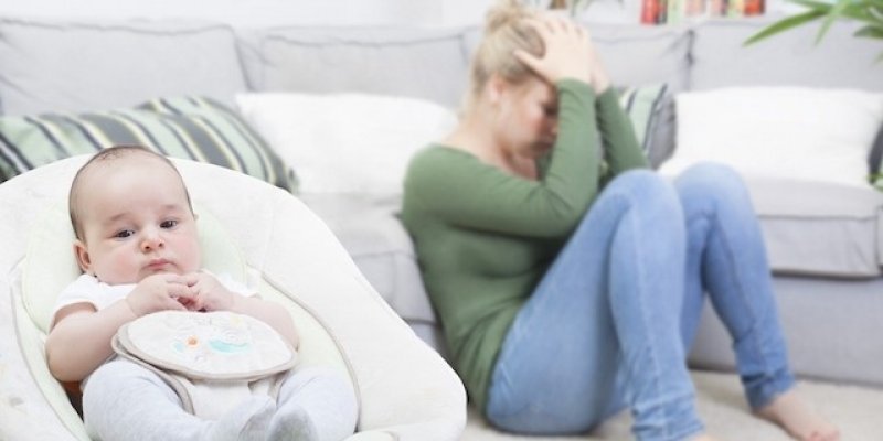 Como tratar a psicose pós parto
