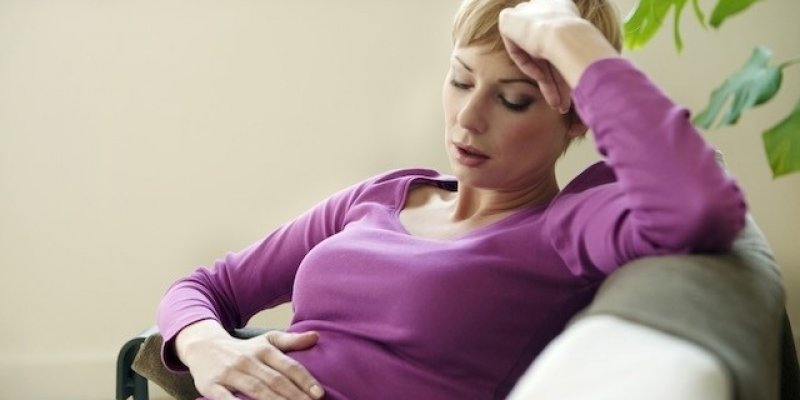 Sintomas de Gases intestinais e estomacais