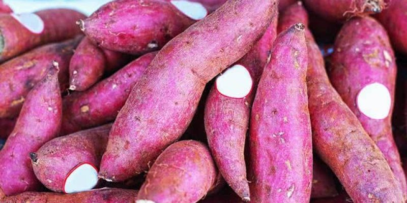 Você pode comer batatas doces se você tiver triglicerídeos altos?